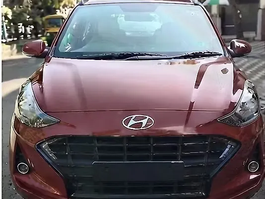 Second Hand Hyundai Grand i10 Nios [2019-2023] Sportz AMT 1.2 Kappa VTVT in Neemuch