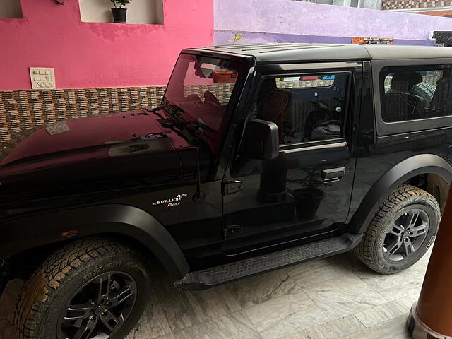 Second Hand Mahindra Thar LX Hard Top Petrol MT in Jammu