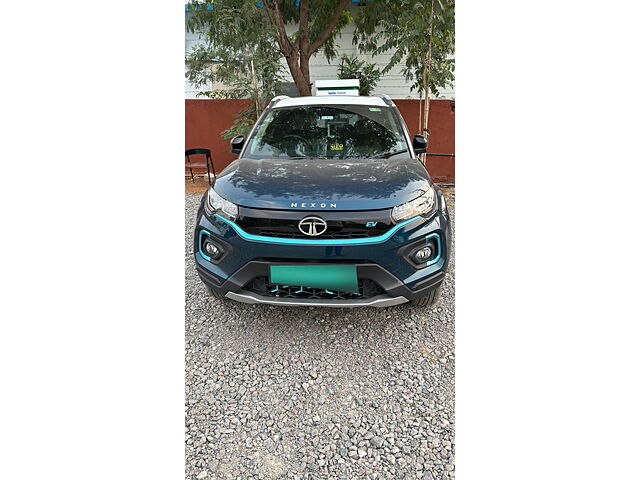 Second Hand Tata Nexon EV [2020-2022] XZ Plus LUX in Vijaywada