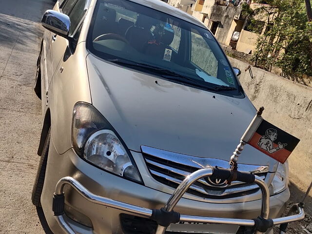 Second Hand Toyota Innova [2009-2012] 2.5 VX 7 STR BS-IV in Chennai