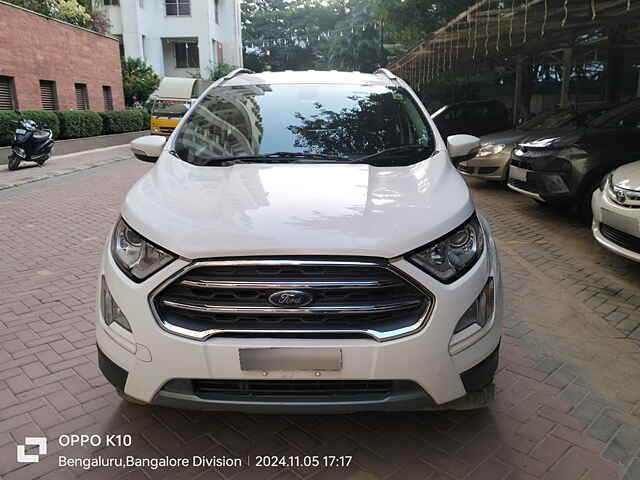 Second Hand Ford EcoSport [2017-2019] Titanium + 1.5L Ti-VCT AT in Bangalore