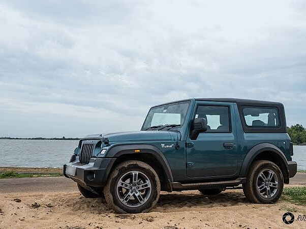 Second Hand Mahindra Thar LX Hard Top Diesel MT in Hyderabad