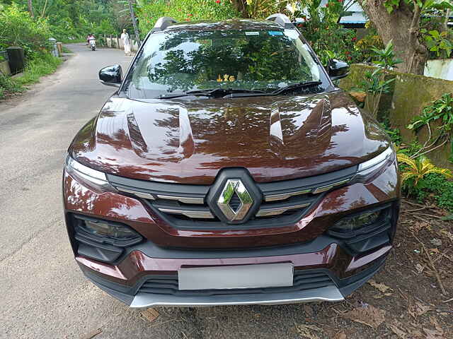 Second Hand Renault Kiger [2022-2023] RXT (O) Turbo CVT in Ernakulam