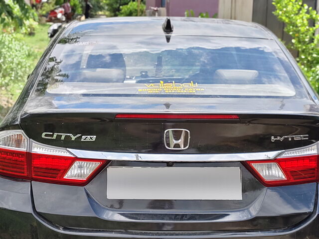 Second Hand Honda City 4th Generation ZX CVT Petrol [2017-2019] in Patna