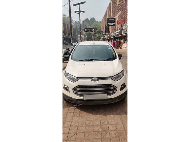 Second Hand Ford EcoSport [2015-2017] Ambiente 1.5L TDCi [2015-2016] in Kanpur