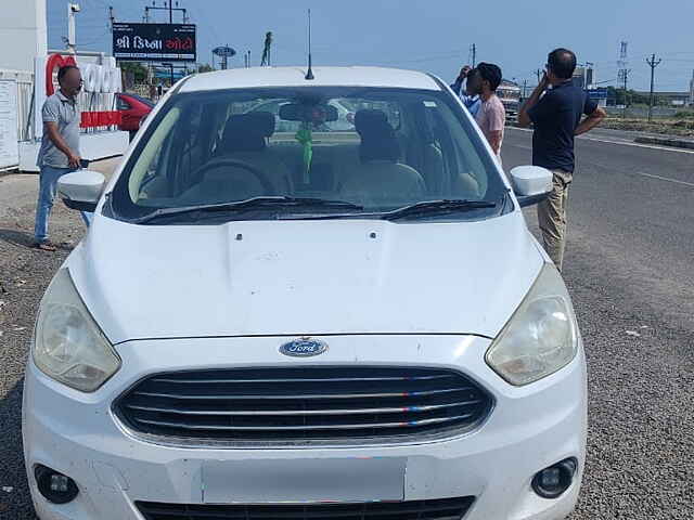 Second Hand Ford Aspire [2015-2018] Titanium1.5 TDCi in Jamnagar