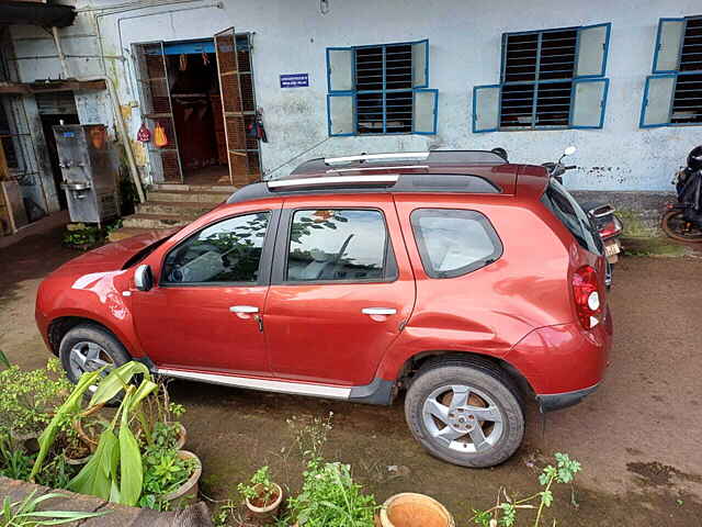 Second Hand Renault Duster [2012-2015] 110 PS RxZ AWD Diesel in Udupi