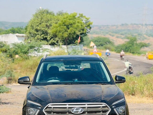 Second Hand Hyundai Creta [2020-2023] EX 1.5 Diesel [2020-2022] in Nuh