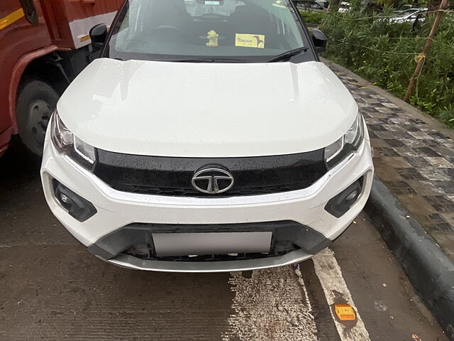 Second Hand Tata Nexon [2020-2023] XZ Plus (HS) in Faridabad