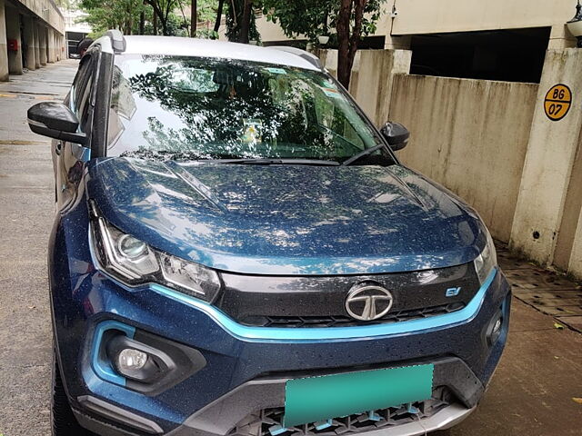 Second Hand Tata Nexon EV Prime XZ Plus in Navi Mumbai