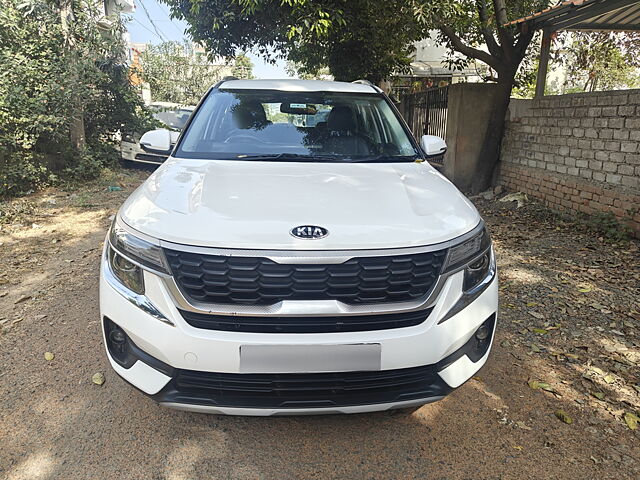 Second Hand Kia Seltos [2019-2022] HTK Plus 1.5 Diesel [2019-2020] in Nagpur