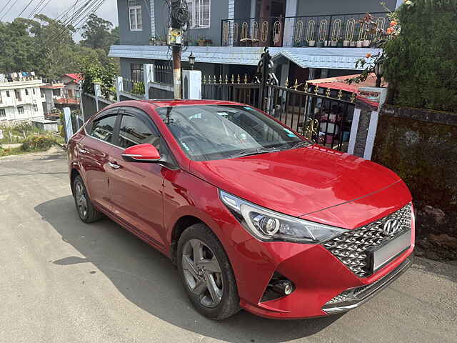 Second Hand Hyundai Verna [2020-2023] SX 1.5 MPi in Shillong