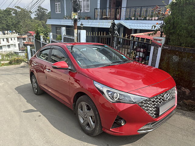 Second Hand Hyundai Verna [2020-2023] SX 1.5 MPi in Shillong