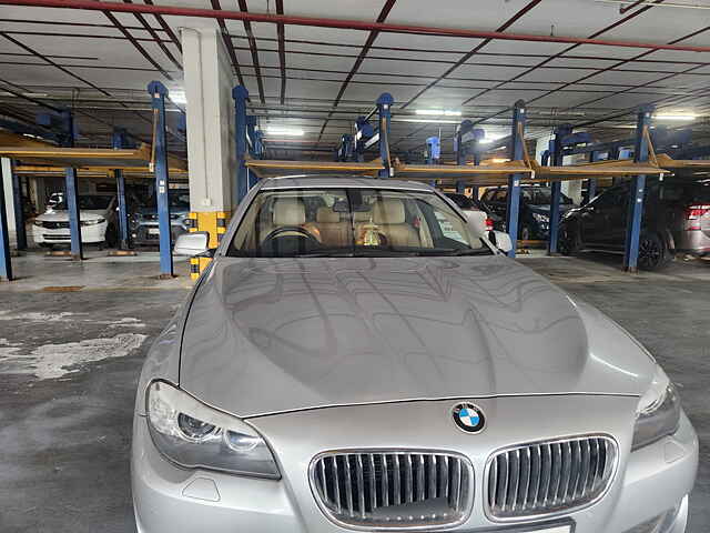 Second Hand BMW 5 Series [2010-2013] 520d Sedan in Mumbai