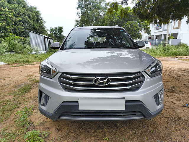 Second Hand Hyundai Creta [2015-2017] 1.6 SX (O) in Coimbatore