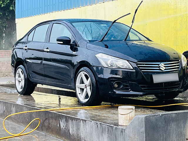 Second Hand Maruti Suzuki Ciaz [2014-2017] ZDi [2014-2015] in Pehowa