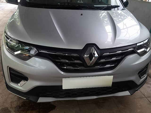 Second Hand Renault Kiger [2021-2022] RXZ MT Dual Tone in Thrissur