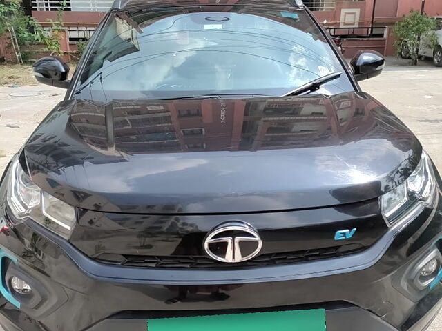 Second Hand Tata Nexon EV Max XZ Plus 7.2 KW Fast Charger in Hyderabad