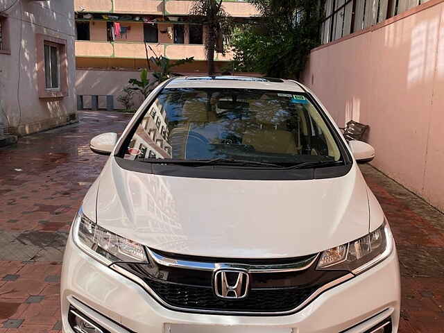 Second Hand Honda Jazz ZX CVT in Bangalore