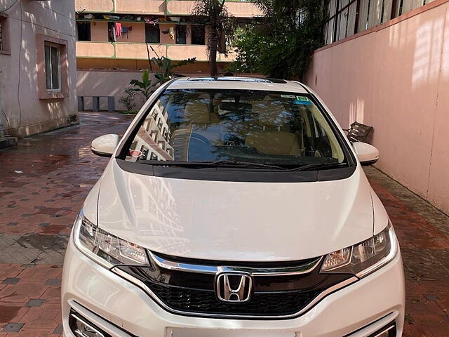 Second Hand Honda Jazz ZX CVT in Bangalore