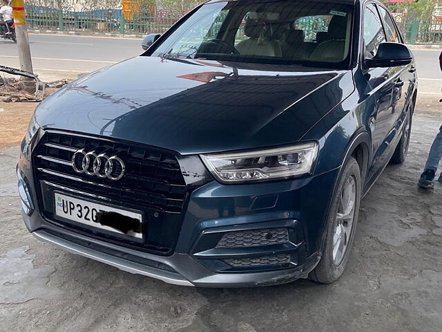 Second Hand Audi Q3 [2015-2017] 35 TDI Premium Plus + Sunroof in Dehradun