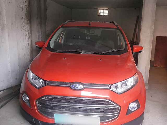 Second Hand Ford EcoSport [2013-2015] Titanium 1.5 TDCi in Hosur