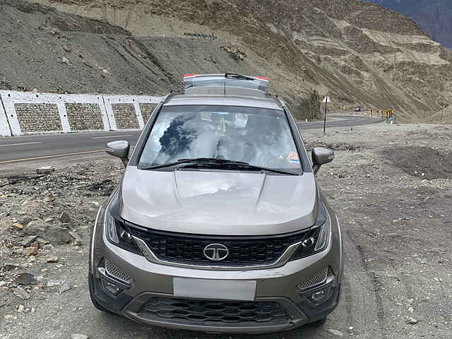 Second Hand Tata Hexa [2017-2019] XT 4x4 6 STR in Bathinda