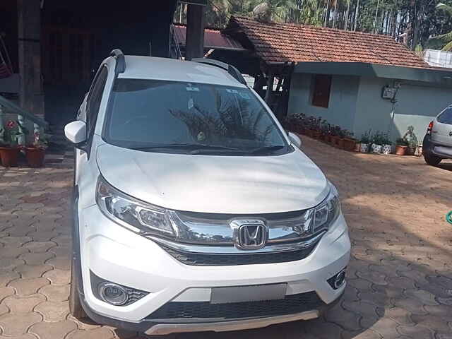 Second Hand Honda BR-V E Petrol in Chikamagalur