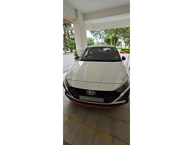 Second Hand Hyundai i20 N Line [2021-2023] N8 1.0 Turbo DCT in Alwar