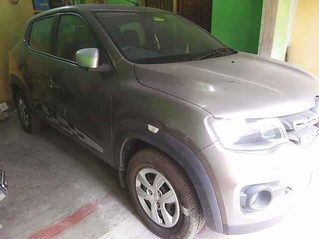 Second Hand Renault Kwid [2015-2019] 1.0 RXL AMT [2017-2019] in Kolkata