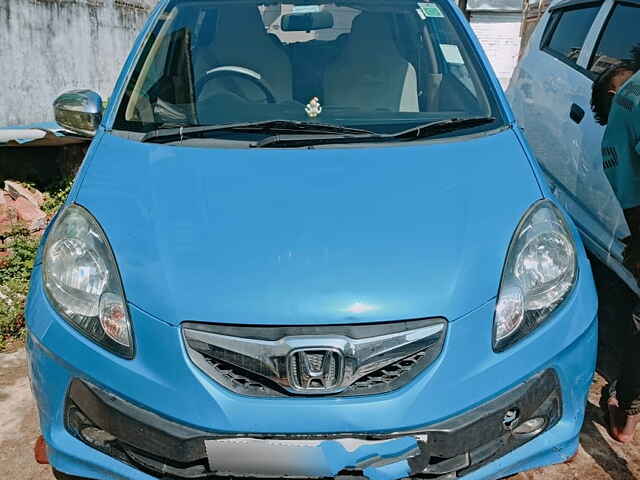 Second Hand Honda Brio [2013-2016] EX MT in Bhandara