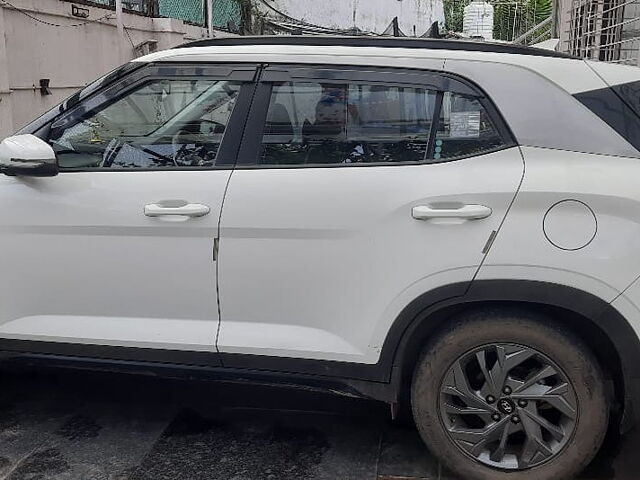 Second Hand Hyundai Creta [2020-2023] SX 1.4 Turbo 7 DCT in Pune