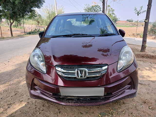 Second Hand Honda Amaze [2013-2016] 1.5 VX i-DTEC in Bhiwadi