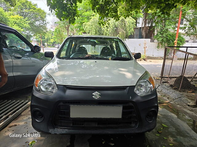 Second Hand Maruti Suzuki Alto 800 [2016-2019] LX [2016-2019] in Faridabad