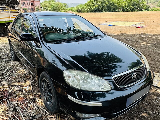 Second Hand Toyota Corolla H2 1.8E in Chiplun