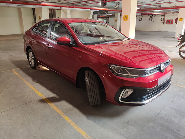 Second Hand Volkswagen Virtus [2022-2023] Highline 1.0 TSI MT in Mumbai