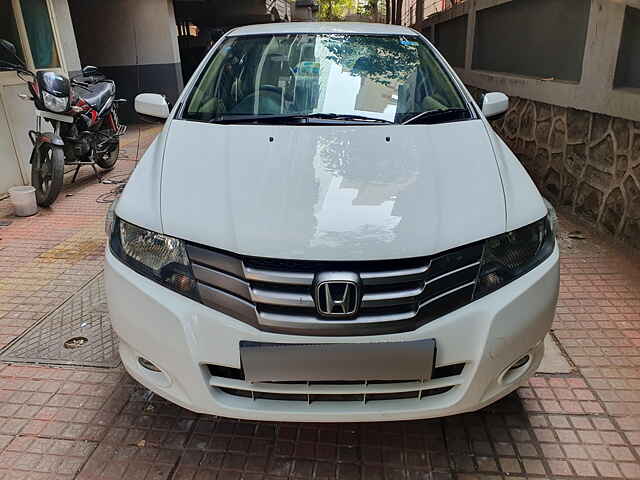 Second Hand Honda City [2008-2011] 1.5 V MT in Mumbai