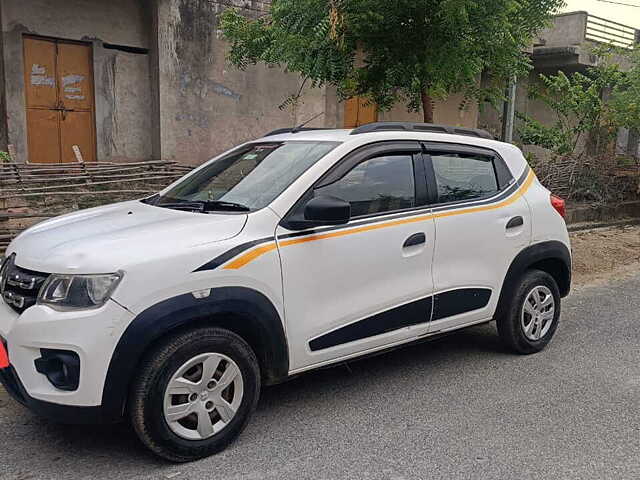 Second Hand Renault Kwid [2015-2019] 1.0 RXT [2016-2019] in Bhilwara