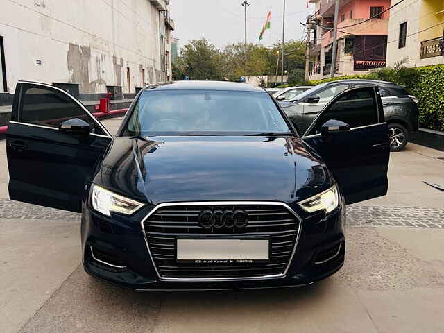 Second Hand Audi A3 [2017-2020] 35 TDI Premium Plus in Delhi