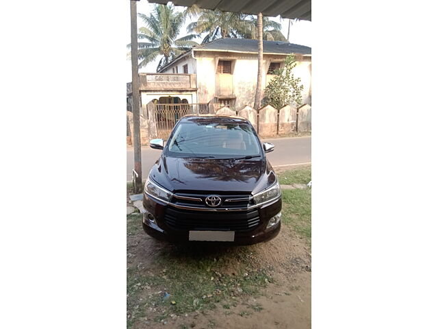 Second Hand Toyota Innova Crysta [2016-2020] 2.8 GX AT 8 STR [2016-2020] in Belgaum