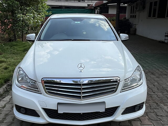 Second Hand Mercedes-Benz C-Class [2011-2014] 220 CDI Sport in Coimbatore