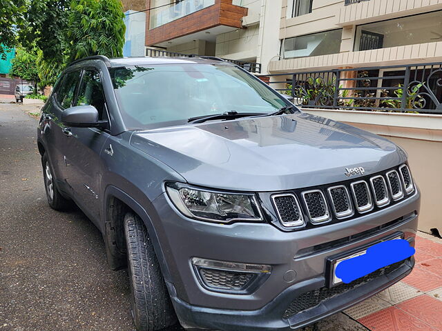 Second Hand Jeep Compass [2017-2021] Sport Plus 2.0 Diesel [2019-2020] in Chandigarh