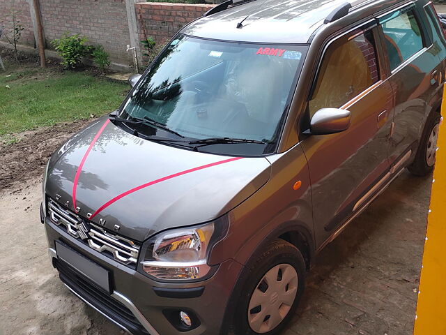 Second Hand Maruti Suzuki Wagon R [2019-2022] VXi (O) 1.0 in Hajipur