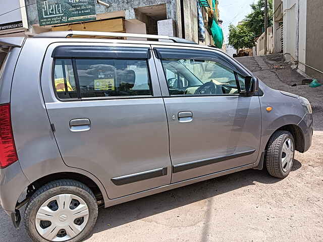 Second Hand Maruti Suzuki Wagon R 1.0 [2014-2019] VXI in Nadiad