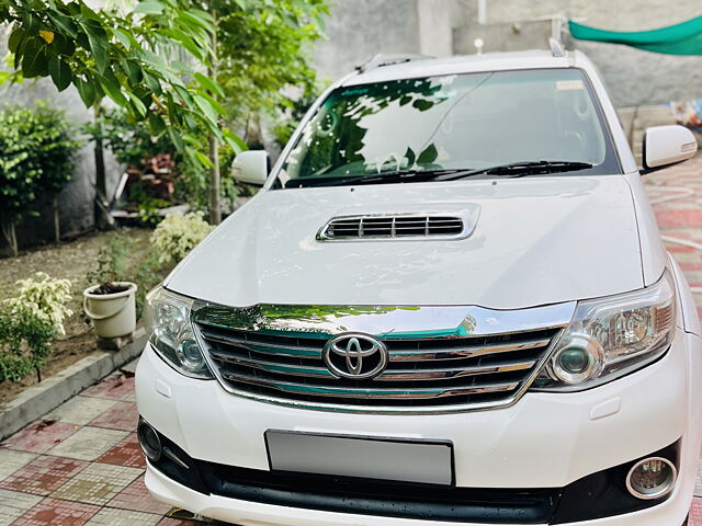 Second Hand Toyota Fortuner [2012-2016] 3.0 4x2 AT in Amritsar