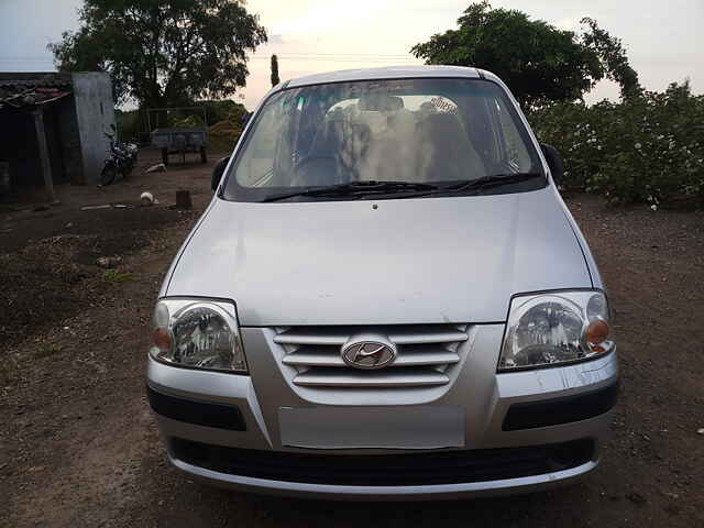 Second Hand Hyundai Santro Xing [2008-2015] GLS (CNG) in Rajkot