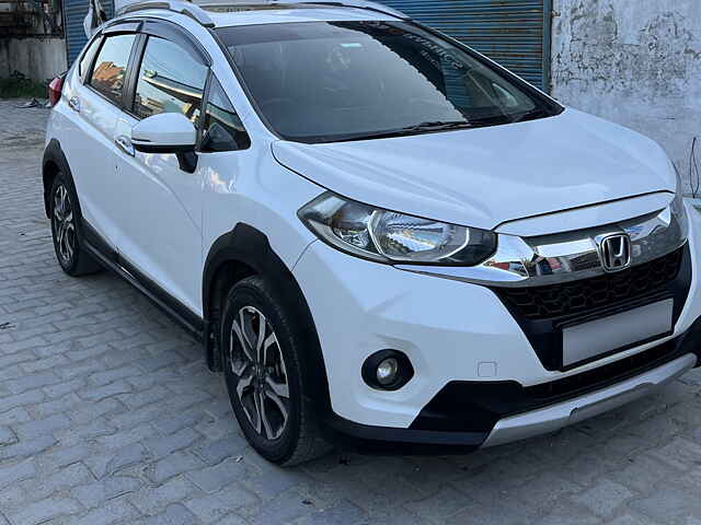 Second Hand Honda WR-V [2017-2020] VX MT Diesel in Rudrapur