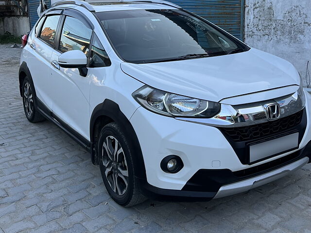 Second Hand Honda WR-V [2017-2020] VX MT Diesel in Rudrapur