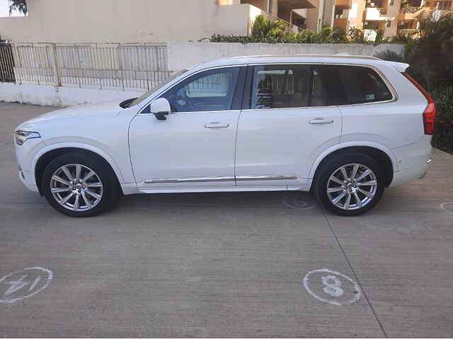 Second Hand Volvo XC90 [2015-2021] Inscription Luxury [2015-2020] in Ludhiana