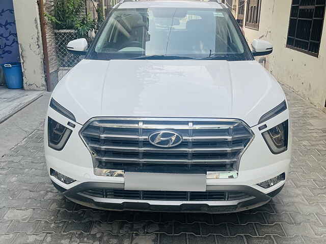 Second Hand Hyundai Creta [2020-2023] SX 1.5 Petrol Executive [2021-2022] in Bathinda